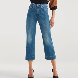 7 for All Mankind Baby Jo Havana Rigid Jeans